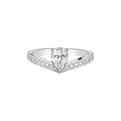 ジョゼフィーヌ」 エグレット リング | CHAUMET[ショーメ] | 三越伊勢丹ブライダルリング[ISETAN MITSUKOSHI BRIDAL  RING]