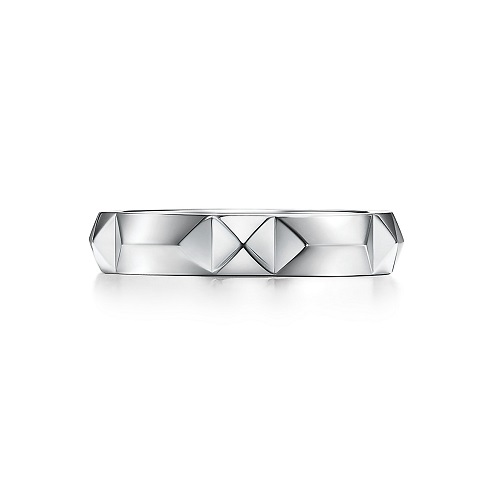 ティファニー トゥルー バンド リング | TIFFANY&Co[ティファニー