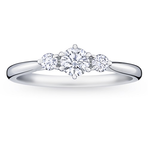 フォーエバーマーク ペガサス リング | DE BEERS FOREVERMARK[デビアス