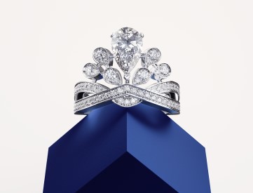 CHAUMET [ショーメ] | ブランド | 三越伊勢丹ブライダルリング[ISETAN MITSUKOSHI BRIDAL RING]